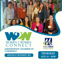 W2W Networking Group - MetroWest Chamber of Commerce