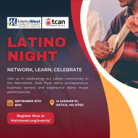 Latinos Night at TCAN