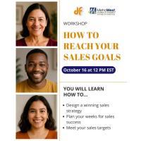 Virtual Lunch & Learn: Sales Workshop