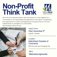 Non Profit Think Tank