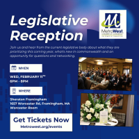 Legislative Reception 2026