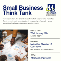 Small Business Think Tank