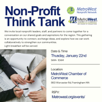 NonProfit Think Tank