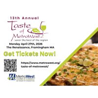 13th Annual Taste of MetroWest
