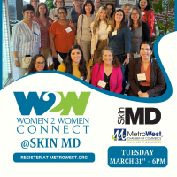 W2W Networking Group - Framingham History Center