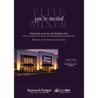 Business After Hours - Raymour & Flanigan Natick