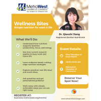 Wellness Bites - Simple nutrition for work & life