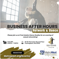 Business After Hours - Fred Astaire Dance Studios