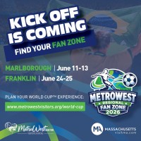 MetroWest Regional Fan Zone