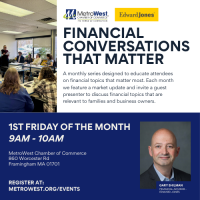 Financial Conversations That Matters