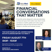 Financial Conversations That Matter