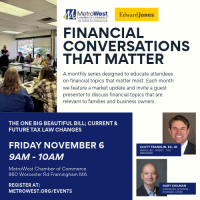 Financial Conversations That Matter