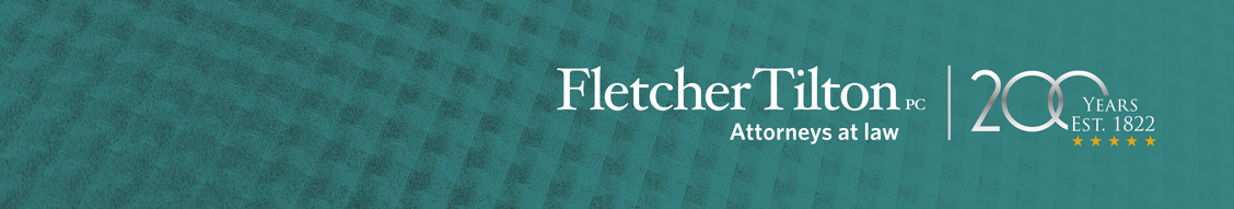 Fletcher Tilton PC Fletcher Tilton PC