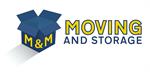 M&M Moving and Storage Co