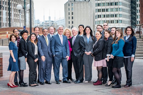 The Joel H. Schwartz Legal Team