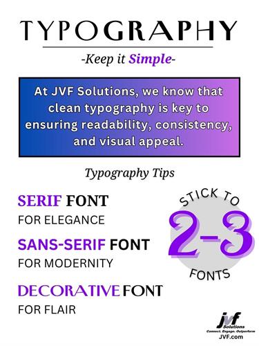 How to maximize font usage