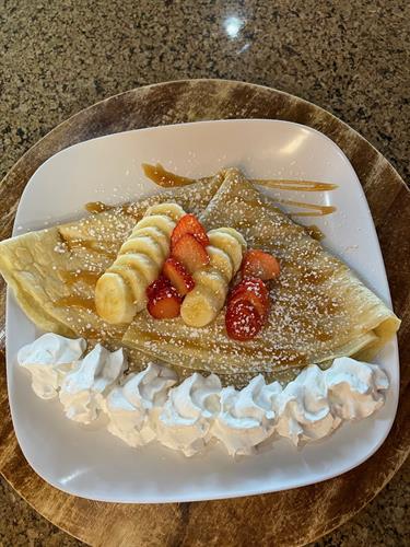 Make Your Own Crepe