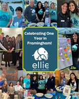 Ellie Mental Health Framingham Celebrates One Year!