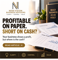 Profitable on Paper. Short on Cash. Why?