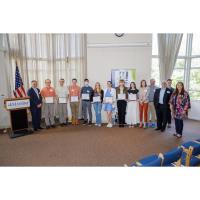 MetroWest Chamber of Commerce Honors 11 Local High School Graduates with Scholarships