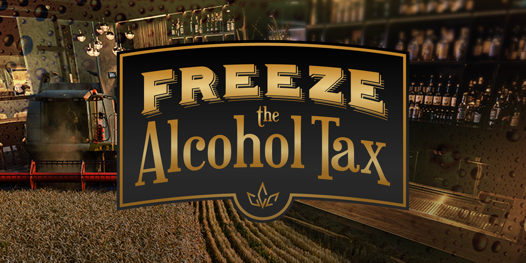 Canadian Chamber Asks Government to Freeze Unfair Alcohol Tax During Pandemic and Economic Downturn