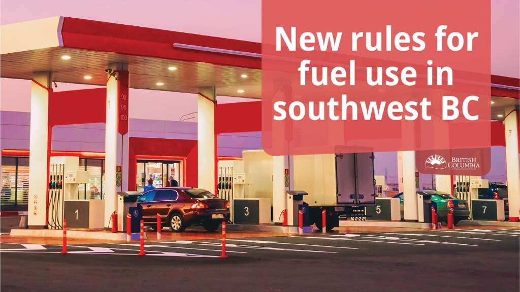 Image for Province prioritizes fuel for essential vehicles, introduces travel restrictions