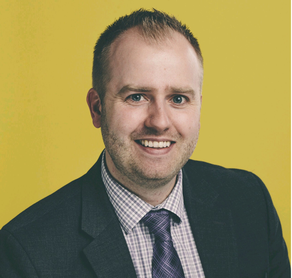 Greater Langley Chamber of Commerce Appoints Cory Redekop as New CEO