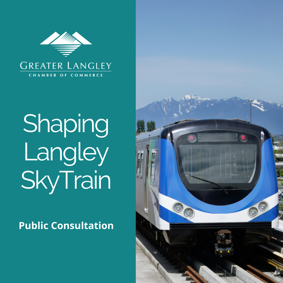 Surrey-Langley SkyTrain Project  - Public Engagement