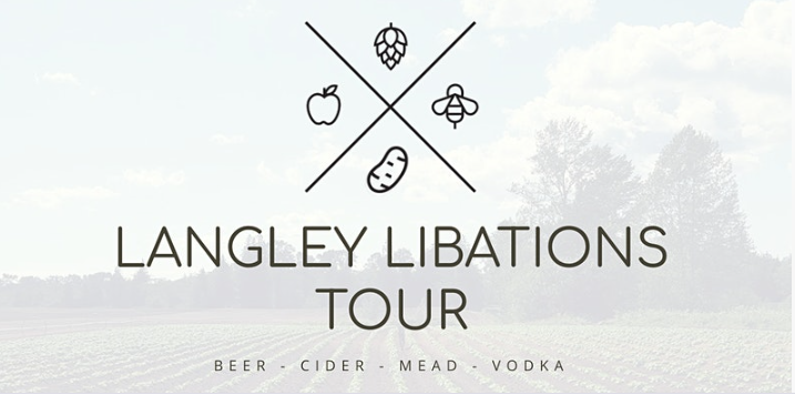 Image for Langley Libations Tour Returns with Stops at Langley Chamber Member Wineries and Breweries