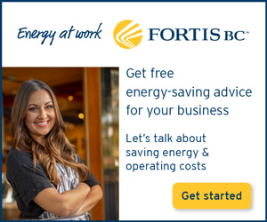 Image for FortisBC Small Business Engagement Program