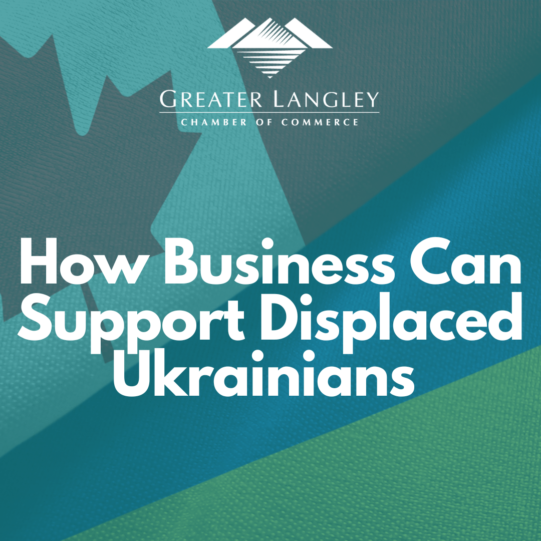Image for Options for Businesses Looking to Support Displaced Ukrainians