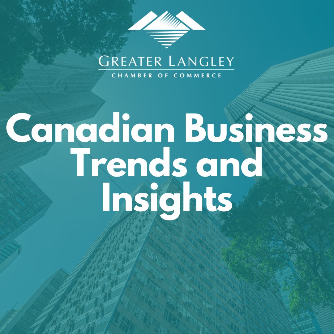 Image for Canadian Business Trends and Insights