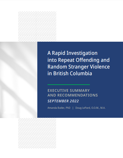 Repeat Offender Report Released; Langley Chamber To Advocate For Quick ...