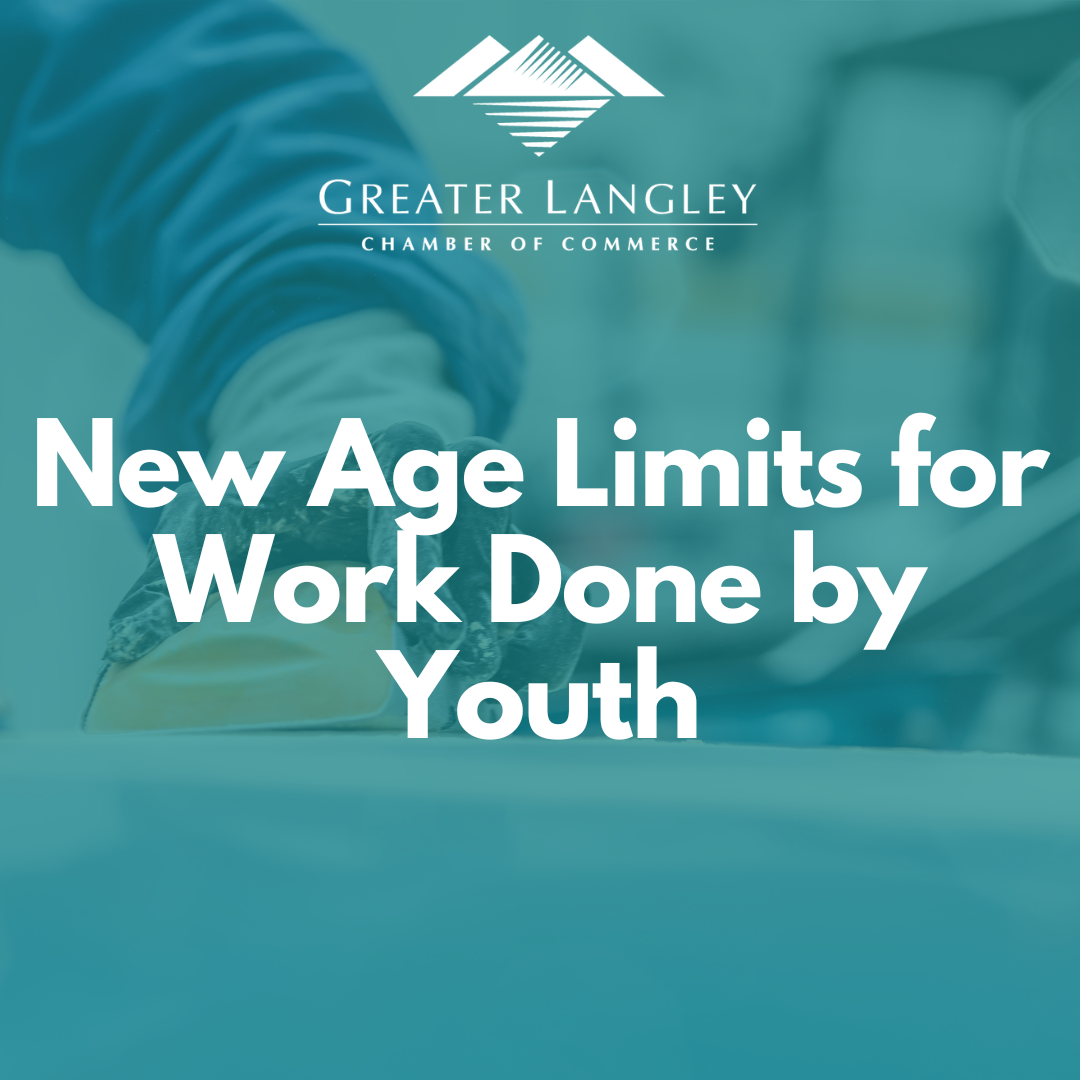 Changes to Employment Rules for Teenage Employees