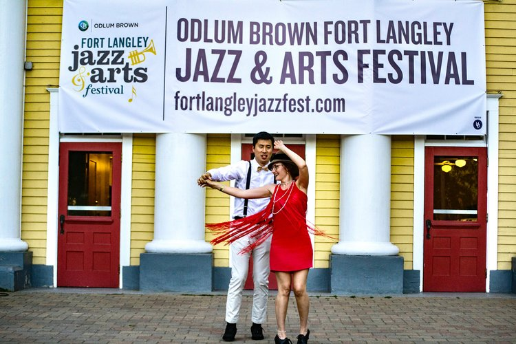 Image for Fort Jazz & Arts Festival Looking for Partners