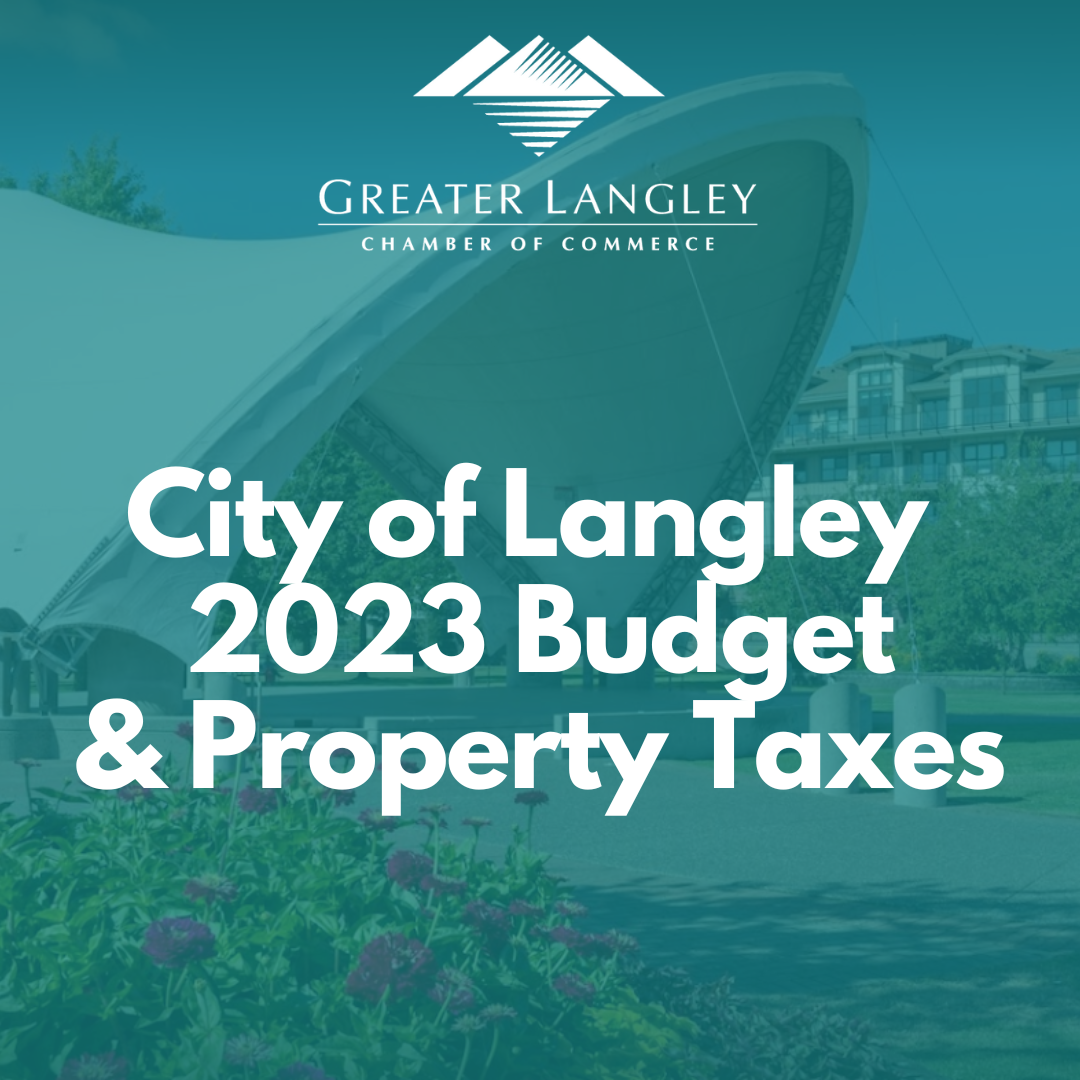 City of Langley Approves Budget with 11.56% Tax Increase, Investments in Infrastructure and SkyTrain preparations