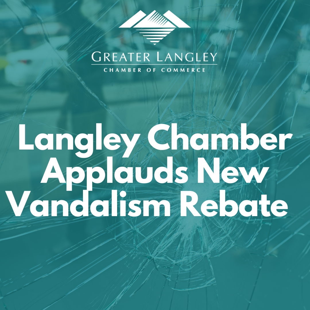 New Vandalism Rebate Program Announced By Province Blog New Vandalism Rebate Program Announced By Province Blog