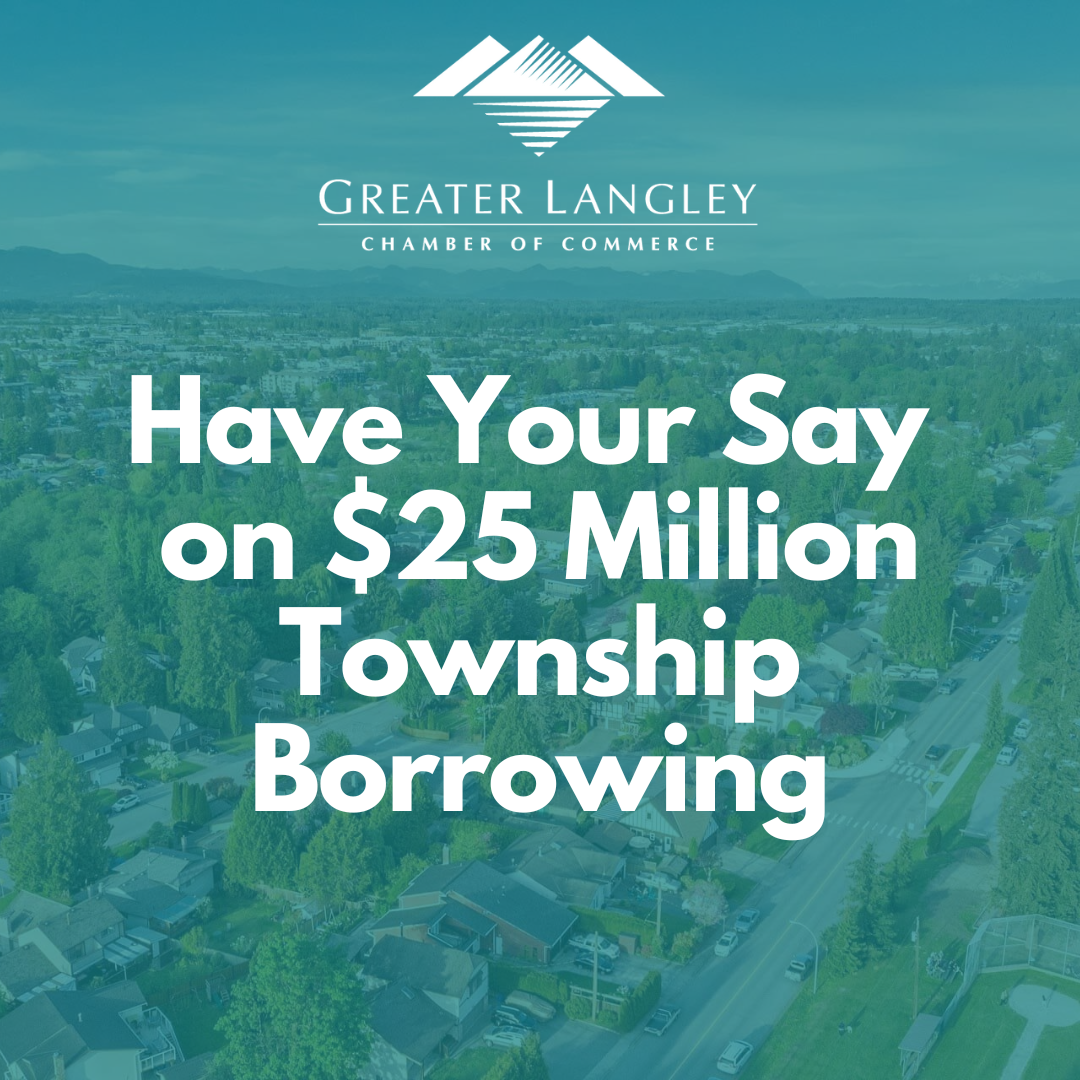 Have Your Say on the Township of Langley’s Debt & Borrowing Have Your Say on the Township of Langley’s Debt & Borrowing