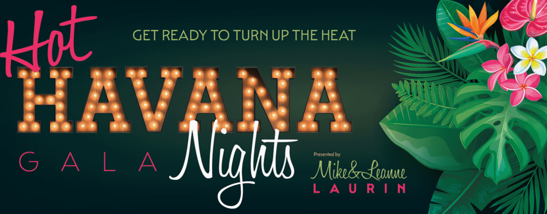 Langley Memorial Hospital Foundation To Host Annual Signature Gala – 'Hot Havana  Nights' - October 21! - Blog