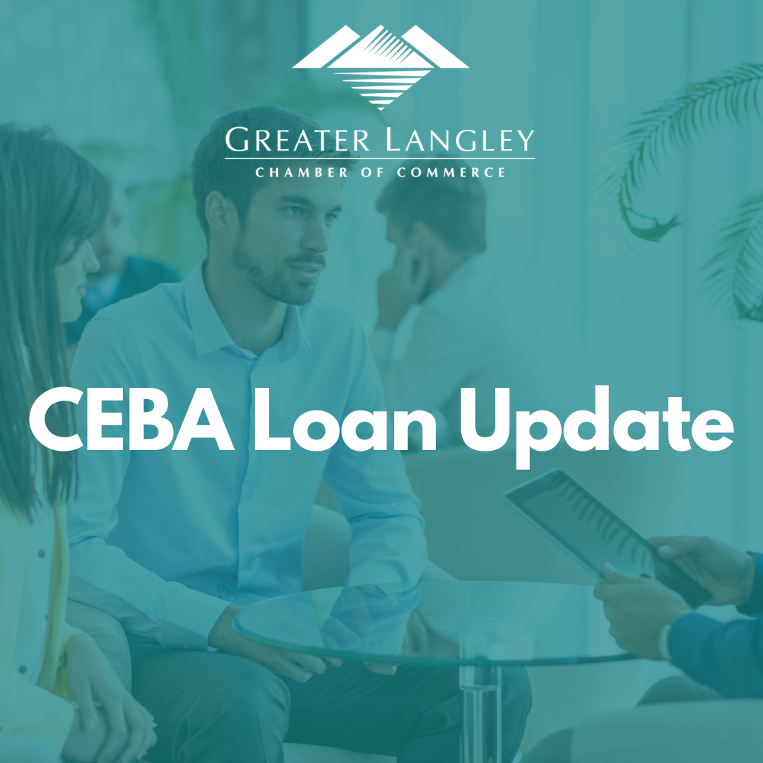 CEBA Loan Update CEBA Loan Update