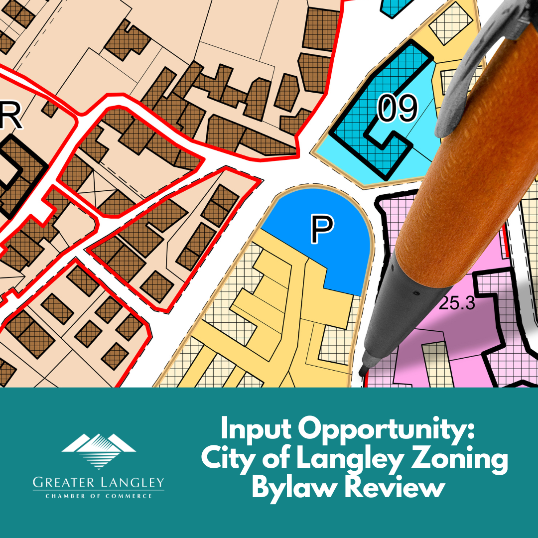 Image for Input Opportunity:  City of Langley Zoning Bylaw Review