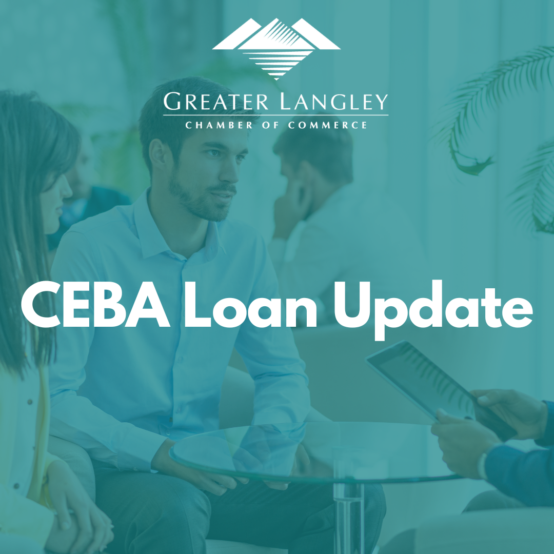 CEBA Loan Update - Deadline January 18