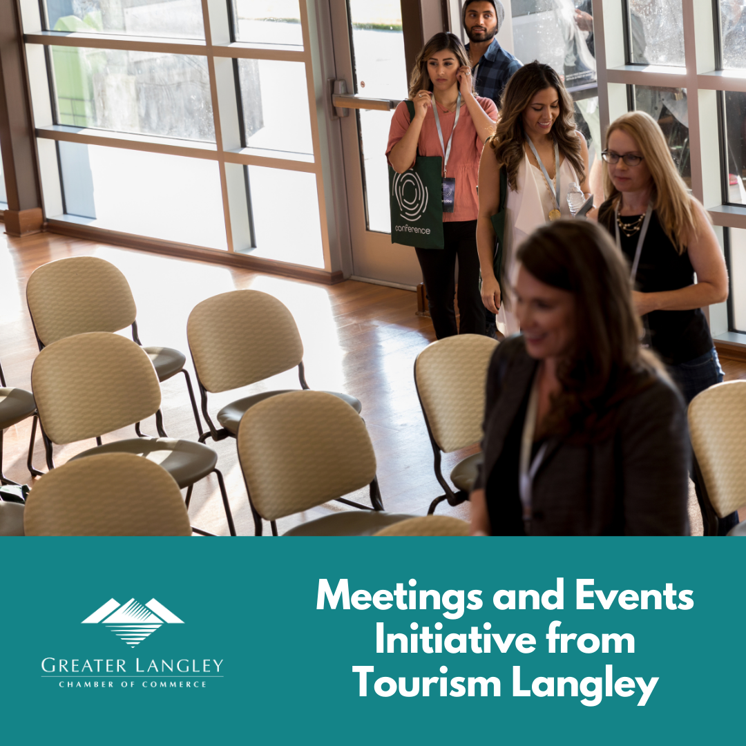Image for Tourism Langley Meeting Venue Initiative