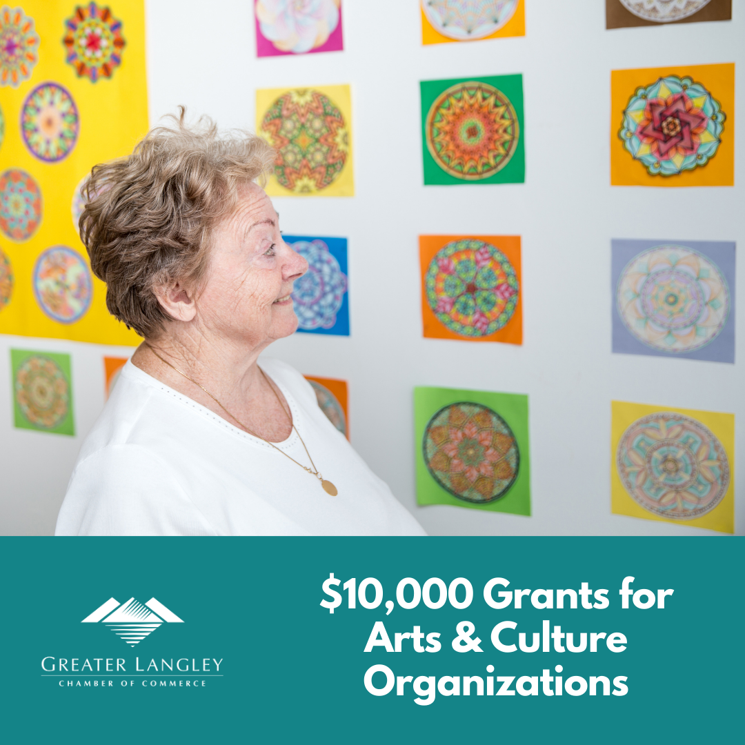Applications Open Now for $10,000 Grants for Arts & Culture Organizations