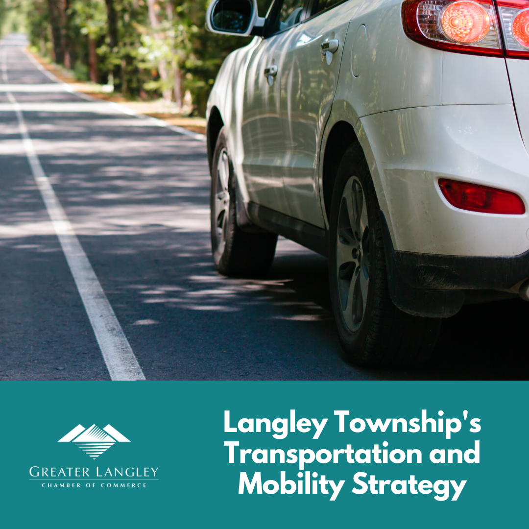 Langley Township's Transportation and Mobility Strategy
