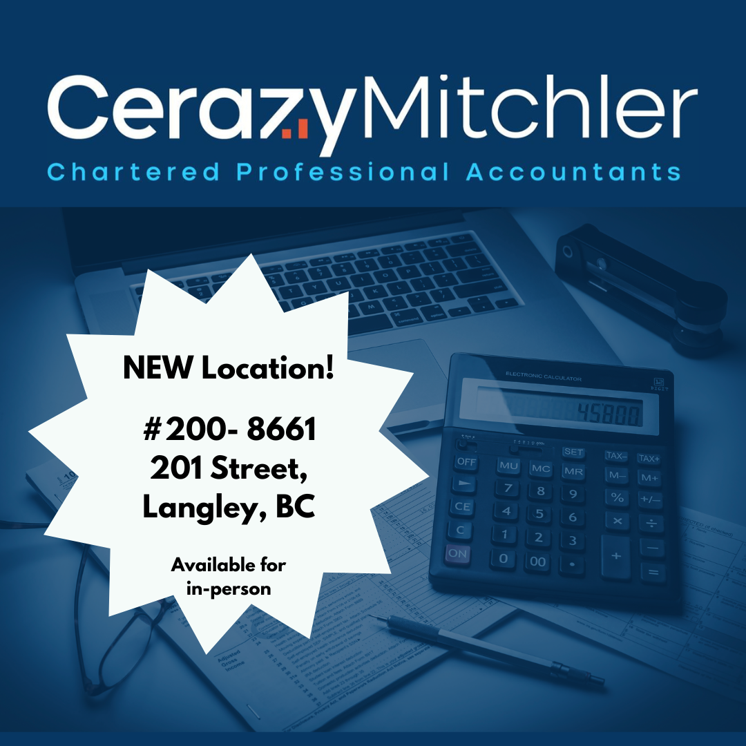 Cerazy Mitchler Welcomes you to New Location