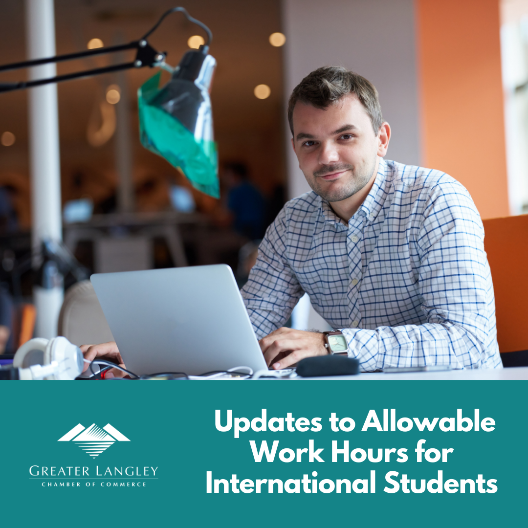 Updates to Allowable Work Hours for International Students