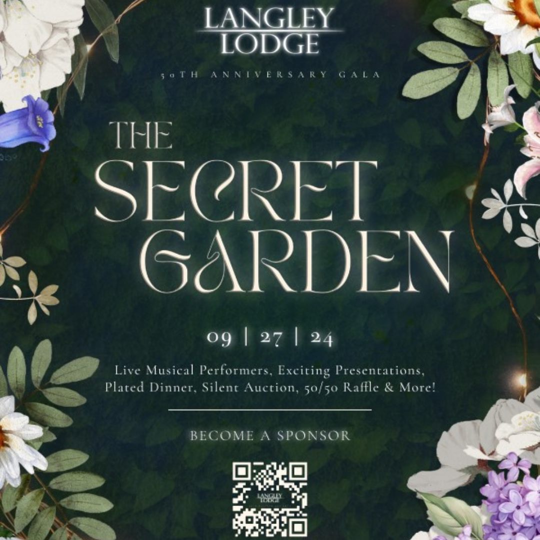 Langley Lodge Issues Call for Sponsors Langley Lodge Issues Call for Sponsors