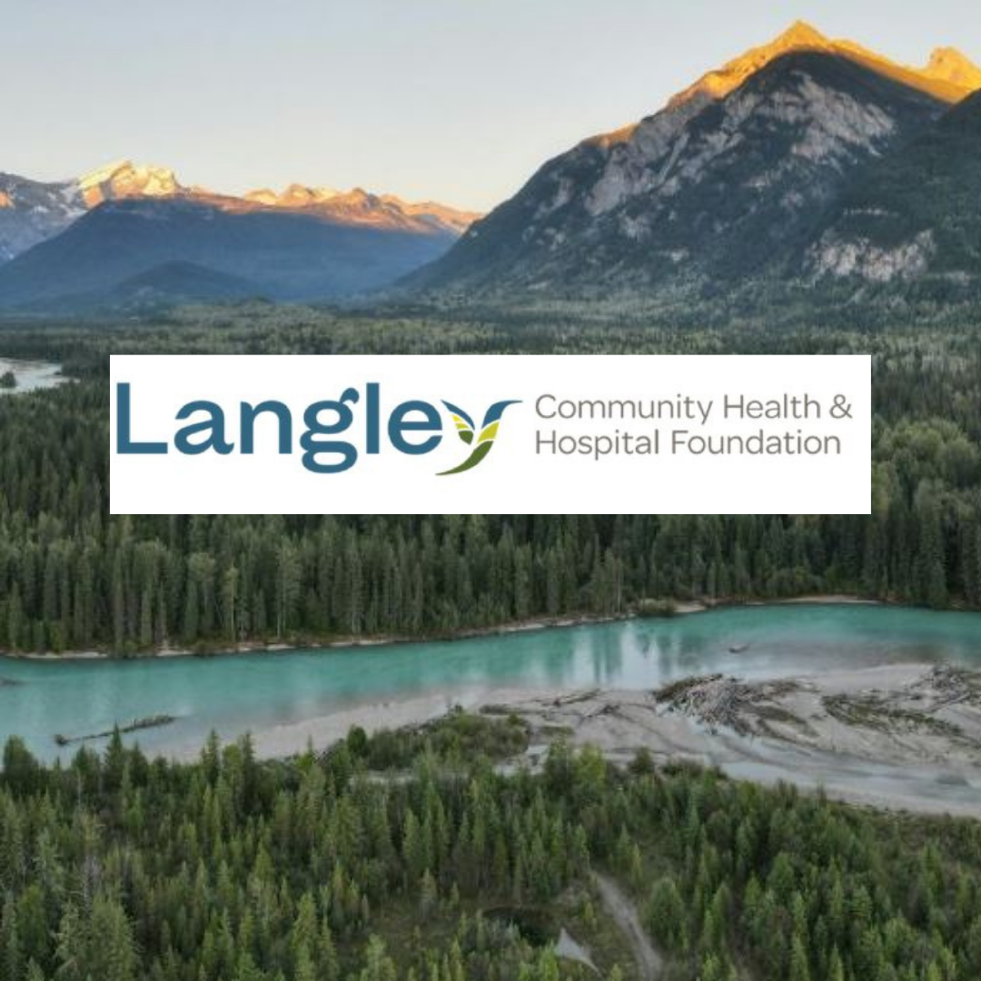 Langley Memorial Hospital Foundation is now the Langley Community Health & Hospital Foundation