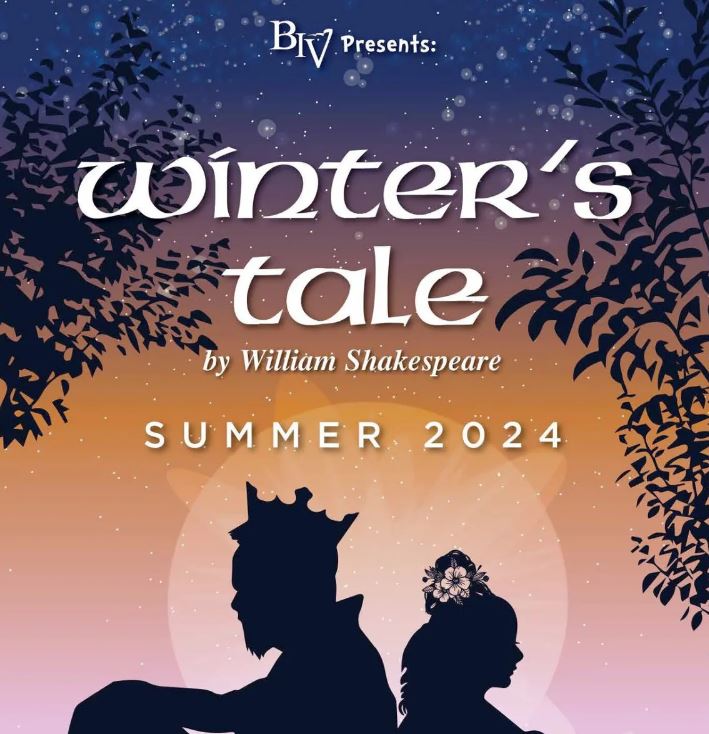 Image for BIV Presents A Winter's Tale Performance this July